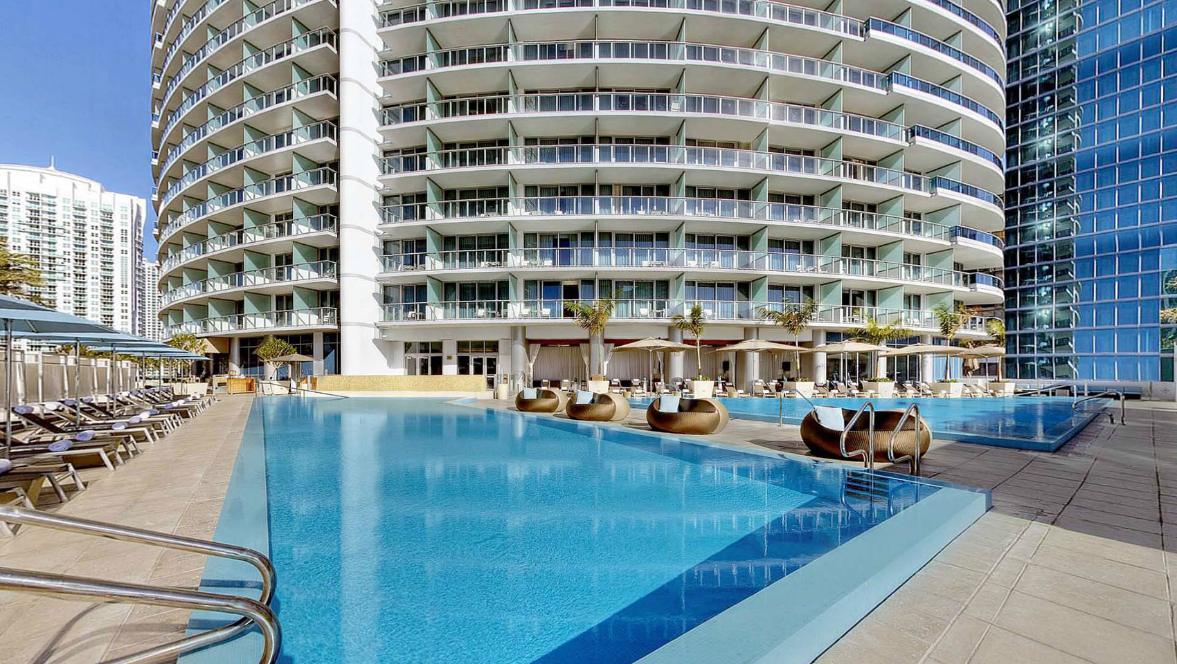 Downtown Miami Hotels Kimpton EPIC Hotel