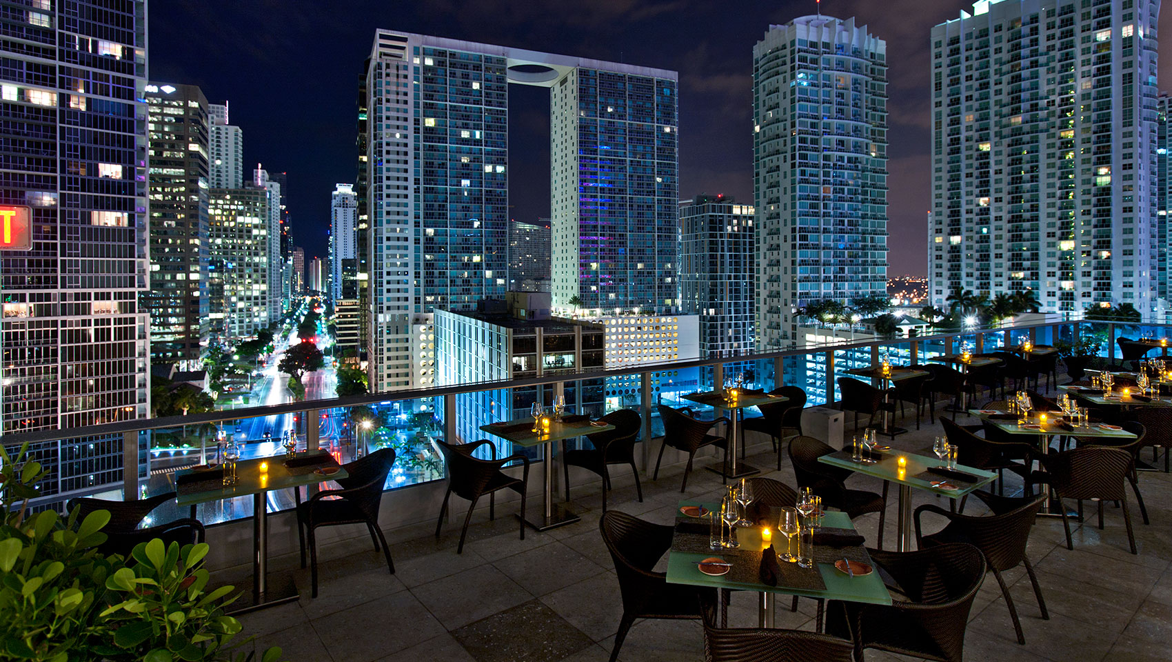 Zuma Miami in Kimpton EPIC Hotel – Miami Dining