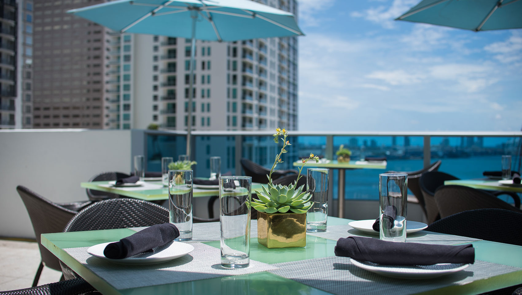 Zuma Miami in Kimpton EPIC Hotel – Miami Dining