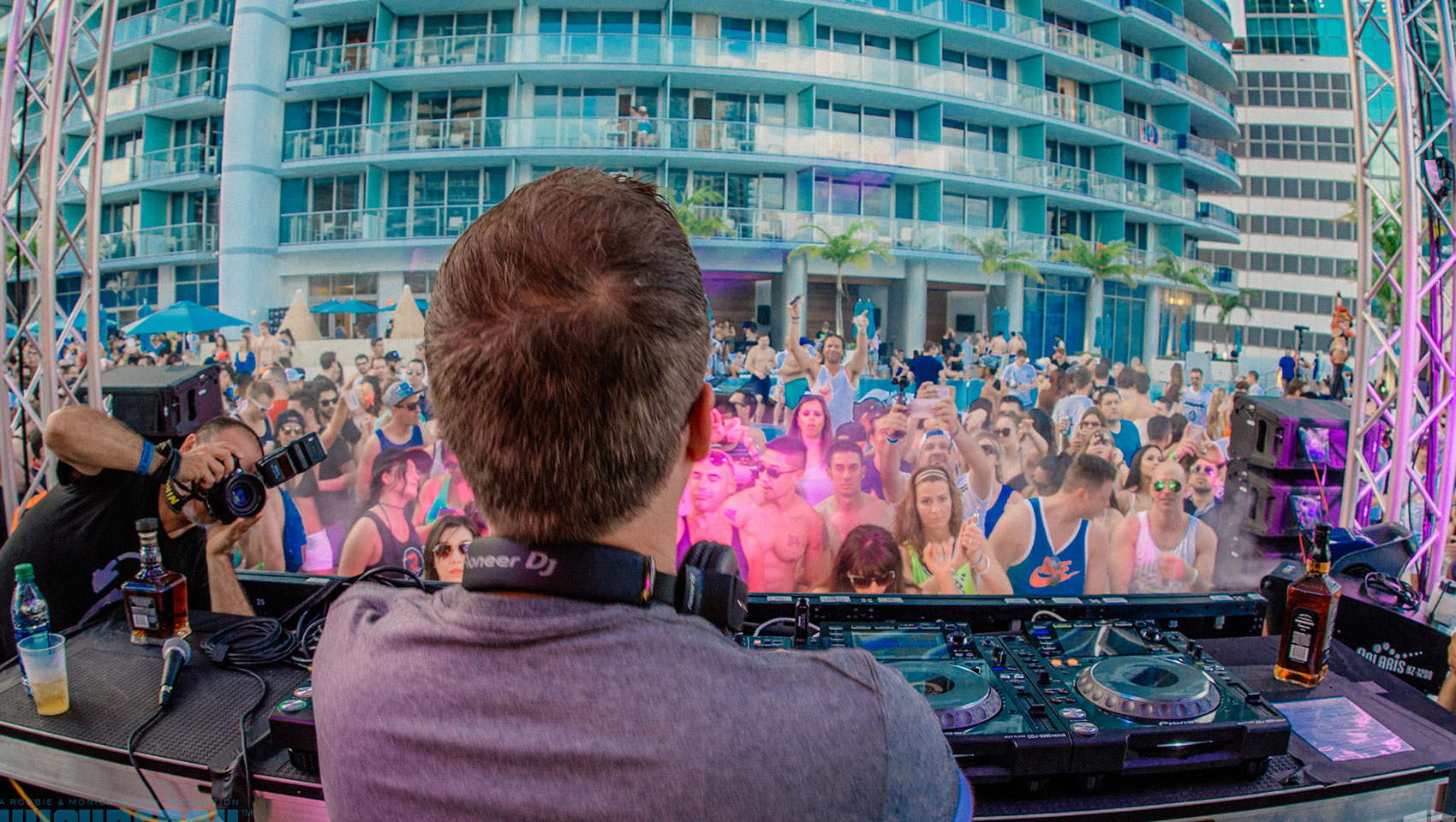 Five Best Miami Music Week Pool Parties 2020