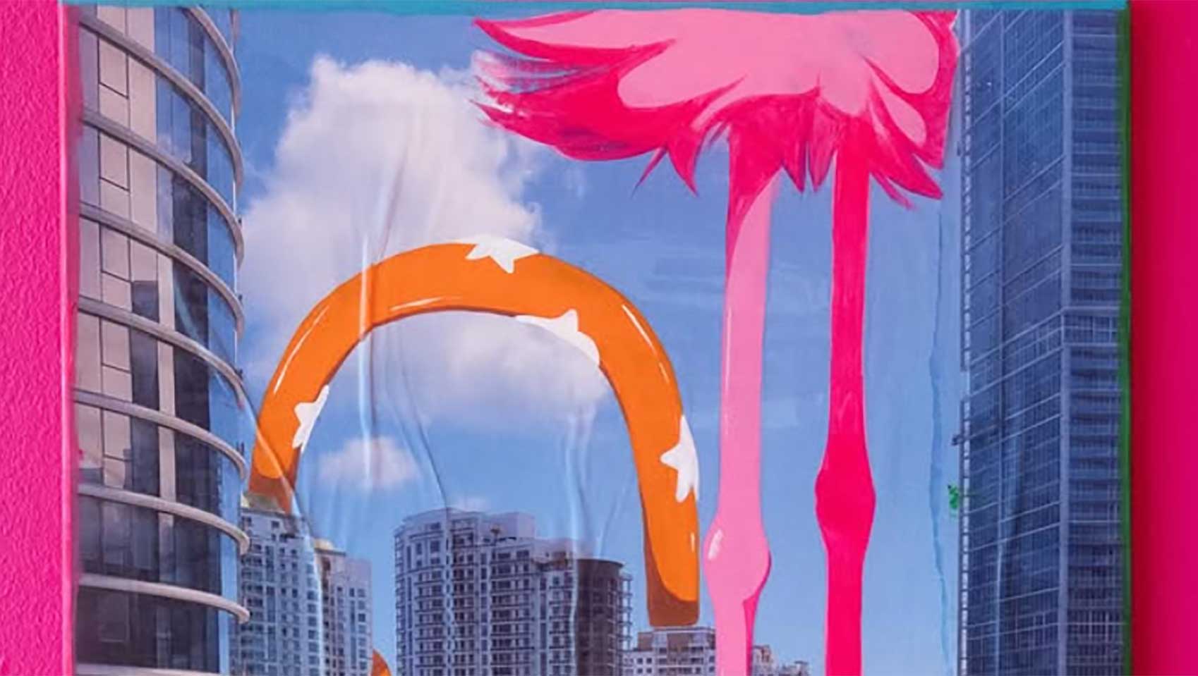 COVL painting