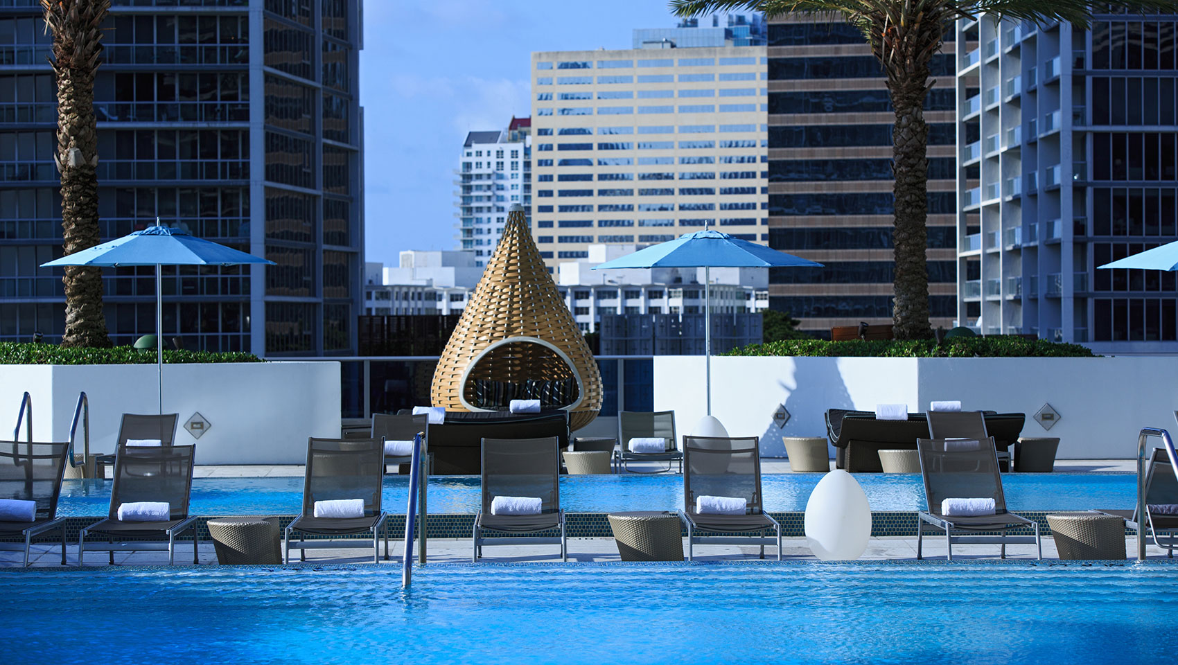 Kimpton Epic Hotel Miami Photo Gallery Image