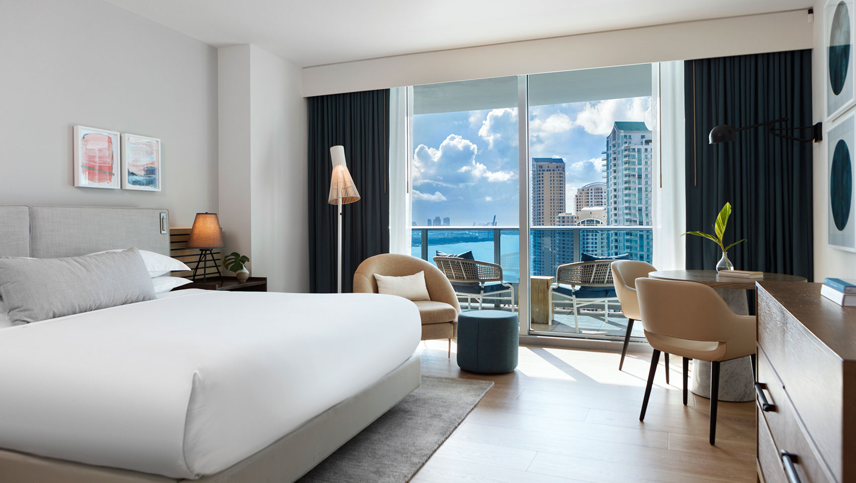 Kimpton Epic Hotel Miami Photo Gallery Image