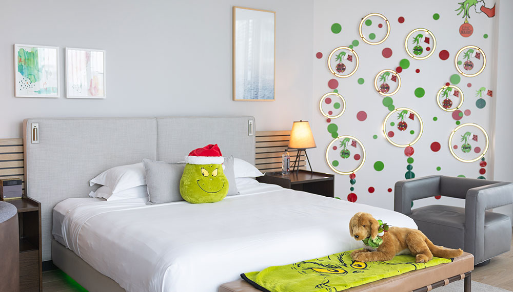 EPIC Sleighcation Suite for the Holidays