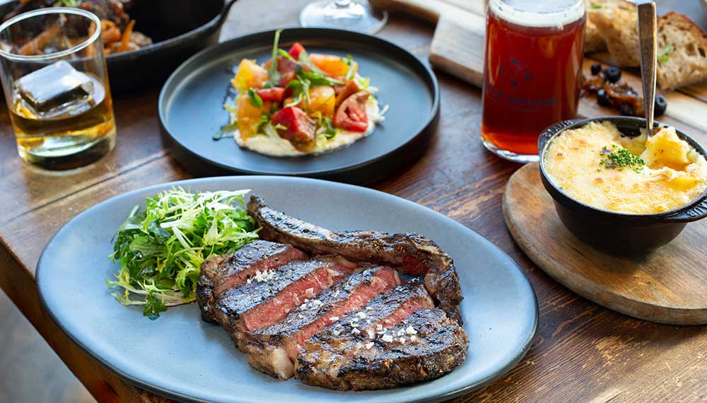 Steak