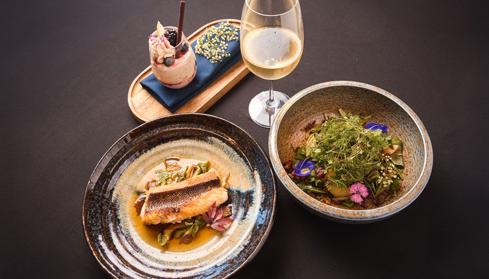 christmas dinner at area 31