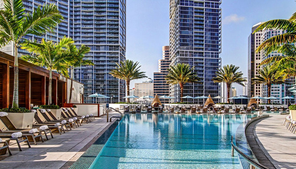Pool Deck