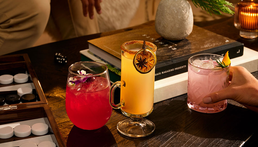 Holiday Cocktails