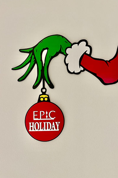 Christmas Décor Details