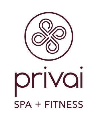 Logo for Privai Spa + Fitness