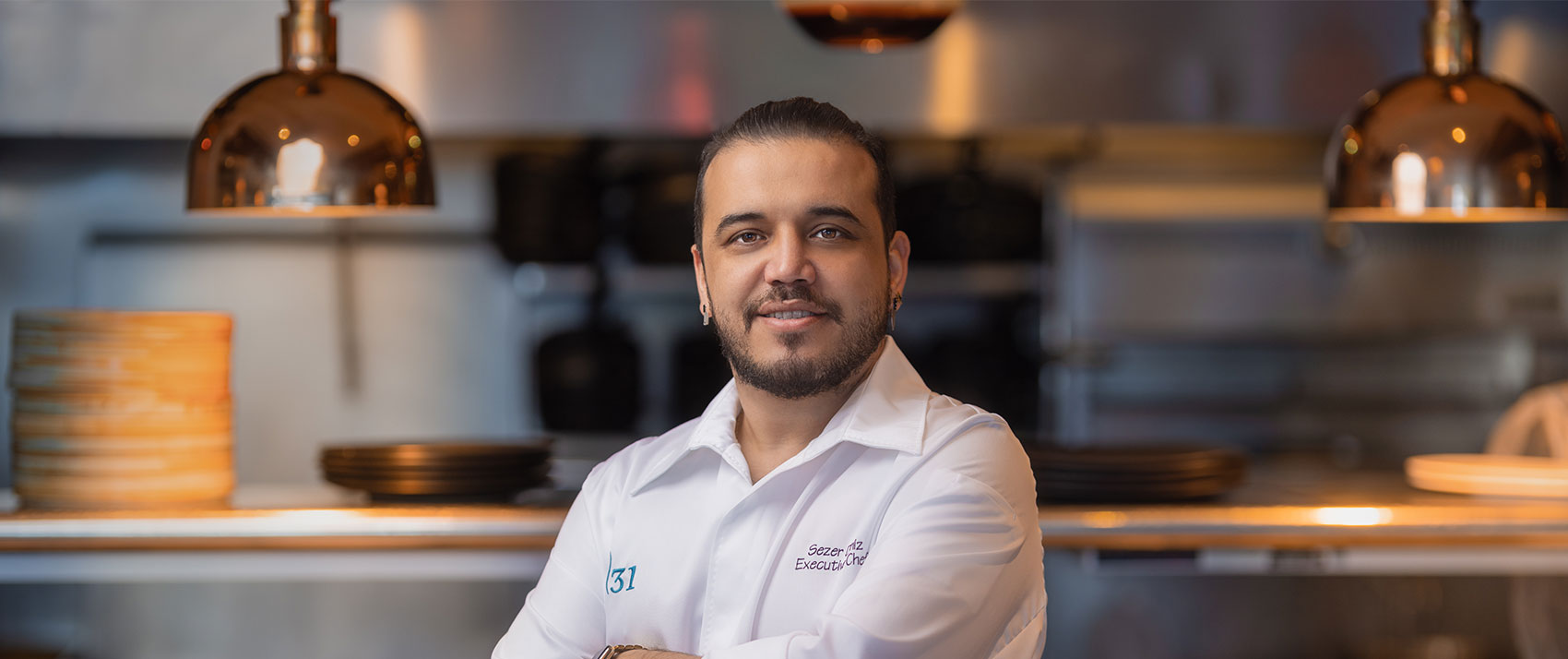 Chef Sezer Deniz